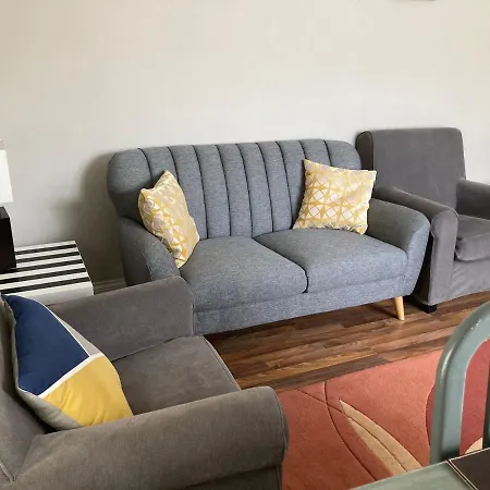 Killilagh Apartment *