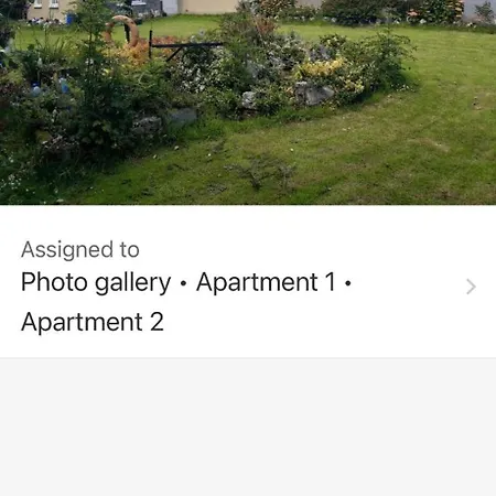 Apartamento Killilagh