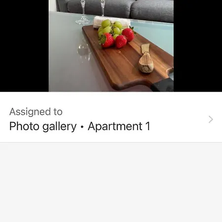 Killilagh Apartment *