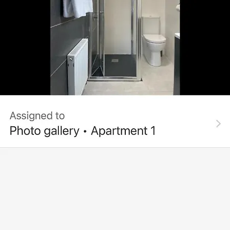 Apartamento Killilagh Doolin