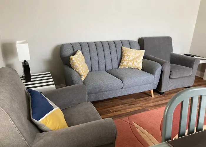 Killilagh Apartament *