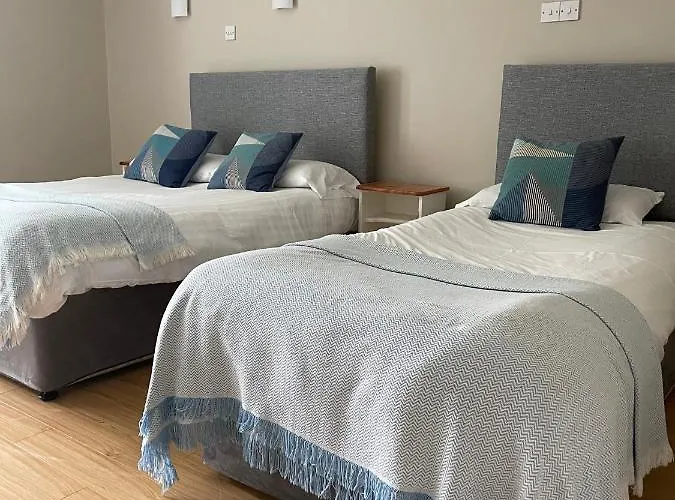 Killilagh Apartmán *