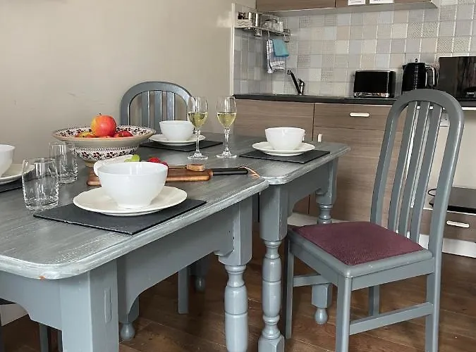 Apartament Killilagh