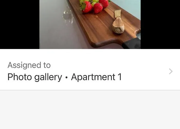 Killilagh Apartament *