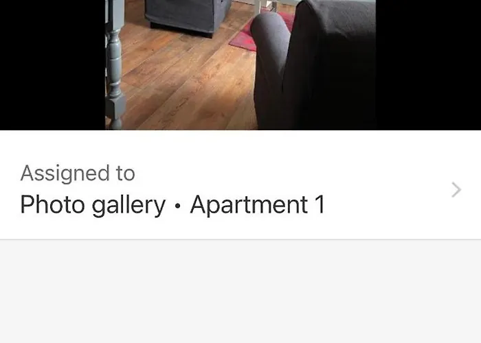 Apartament Killilagh *