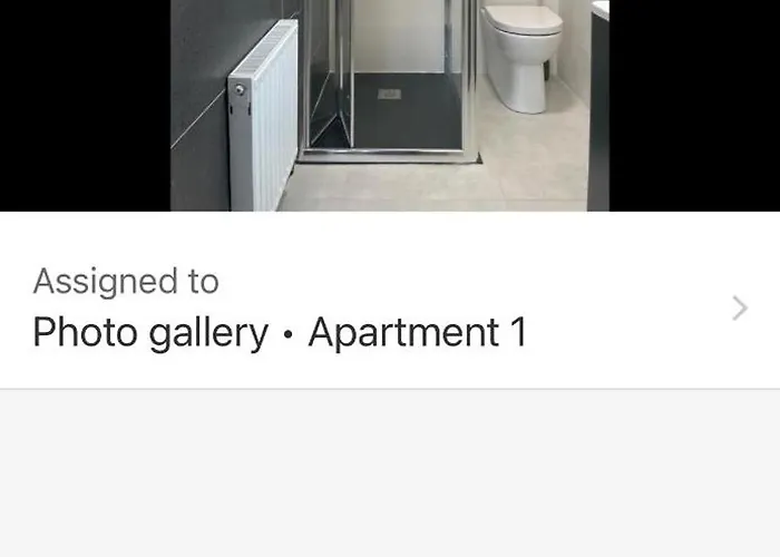 Apartament Killilagh Doolin