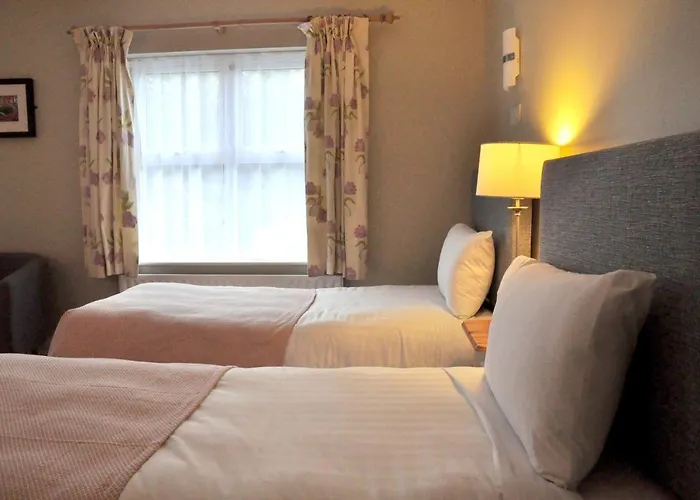 Killilagh Apartmán *