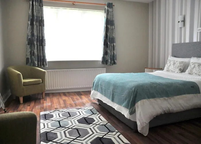 Apartament Killilagh *