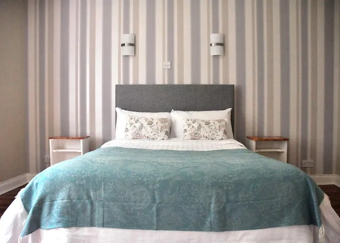 Killilagh Apartament *