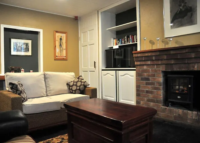 Killilagh Apartament Doolin