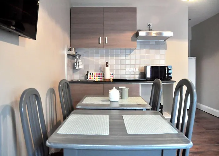 Apartament Killilagh