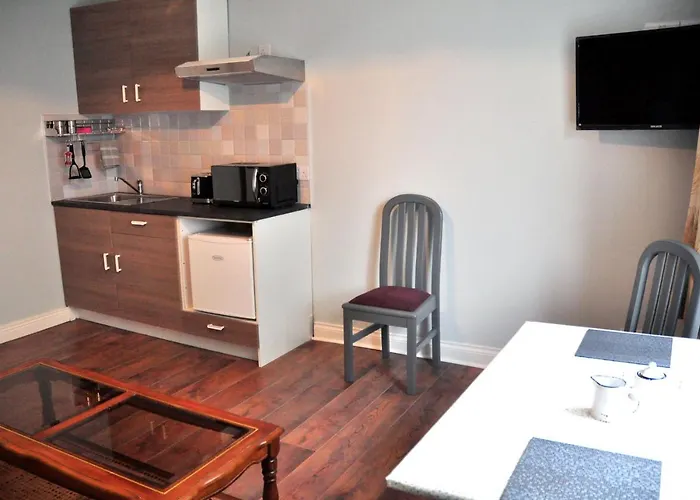 Apartmán Killilagh Doolin