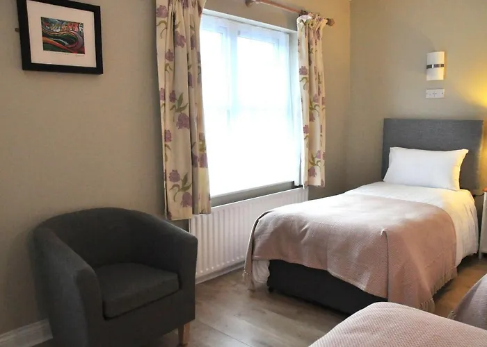 Killilagh Apartament *